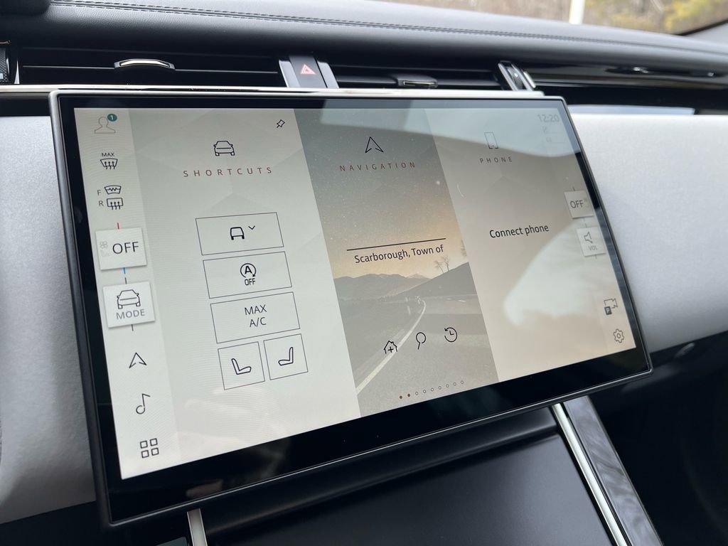 New 2026 Land Rover Range Rover Velar Dynamic SE image 15