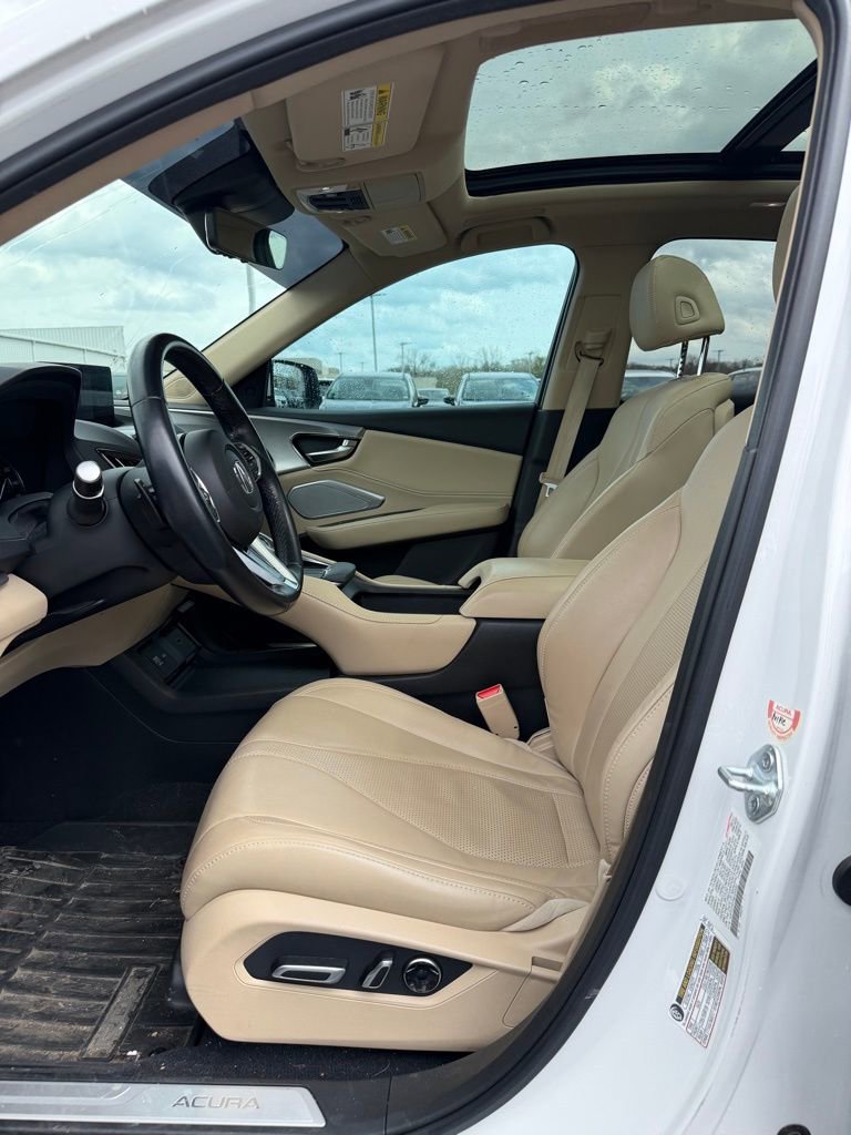 Used 2021 Acura RDX w/ Technology Package image 12