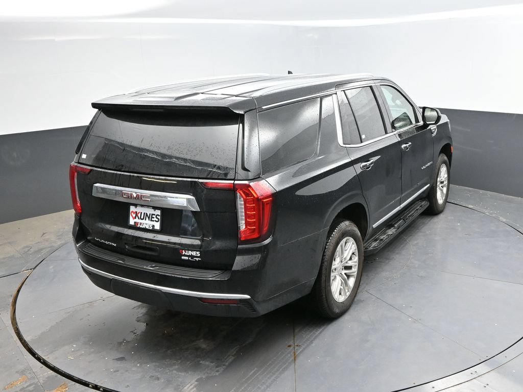 Used 2024 GMC Yukon SLT AWD/4WD image 33
