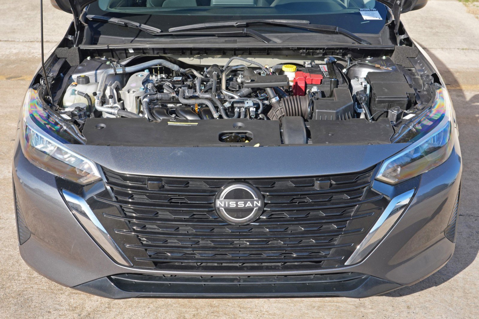 Used 2025 Nissan Sentra S FWD image 7