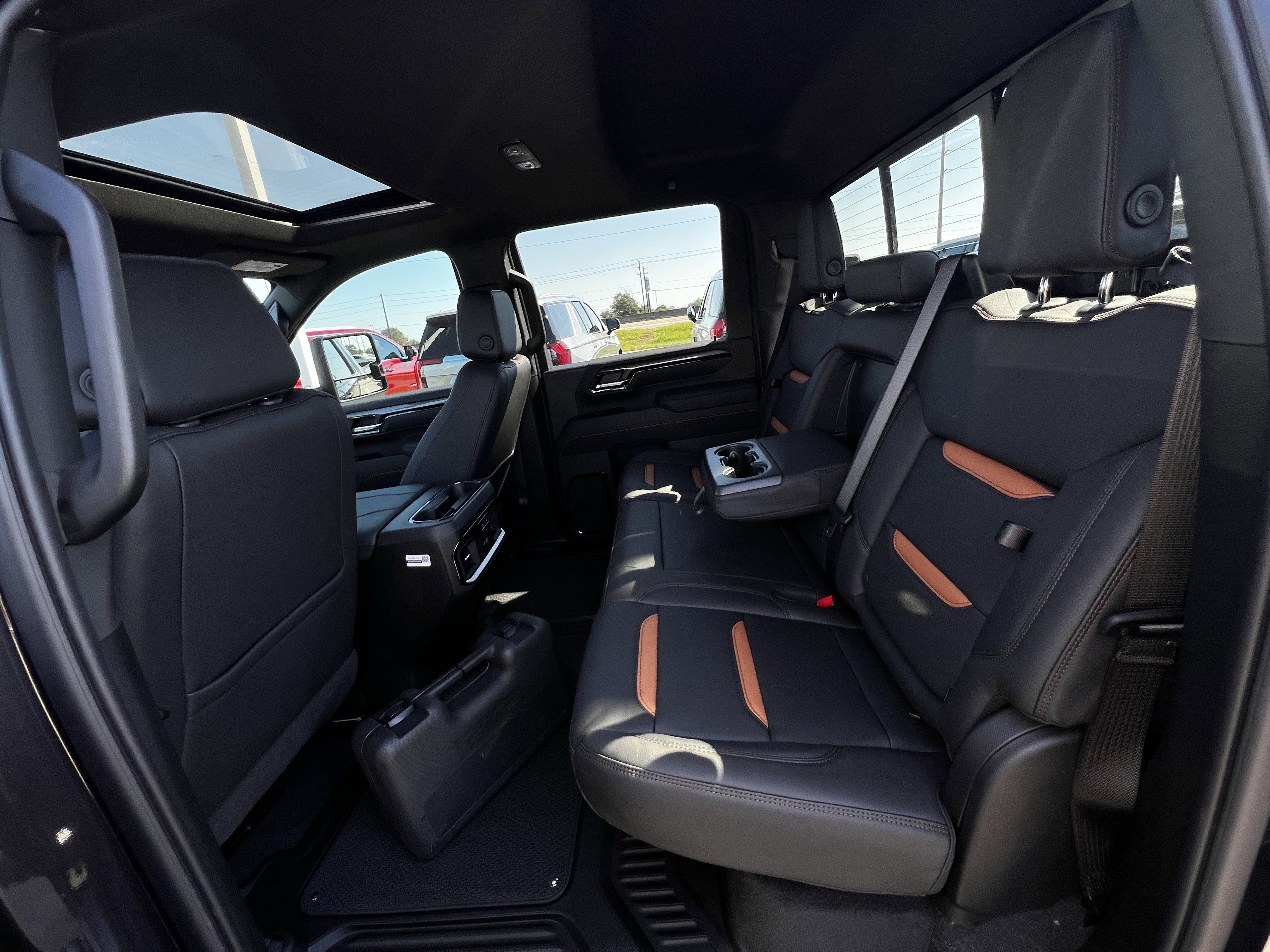 New 2026 GMC Sierra 2500 AT4 w/ AT4 Premium Plus Package image 26