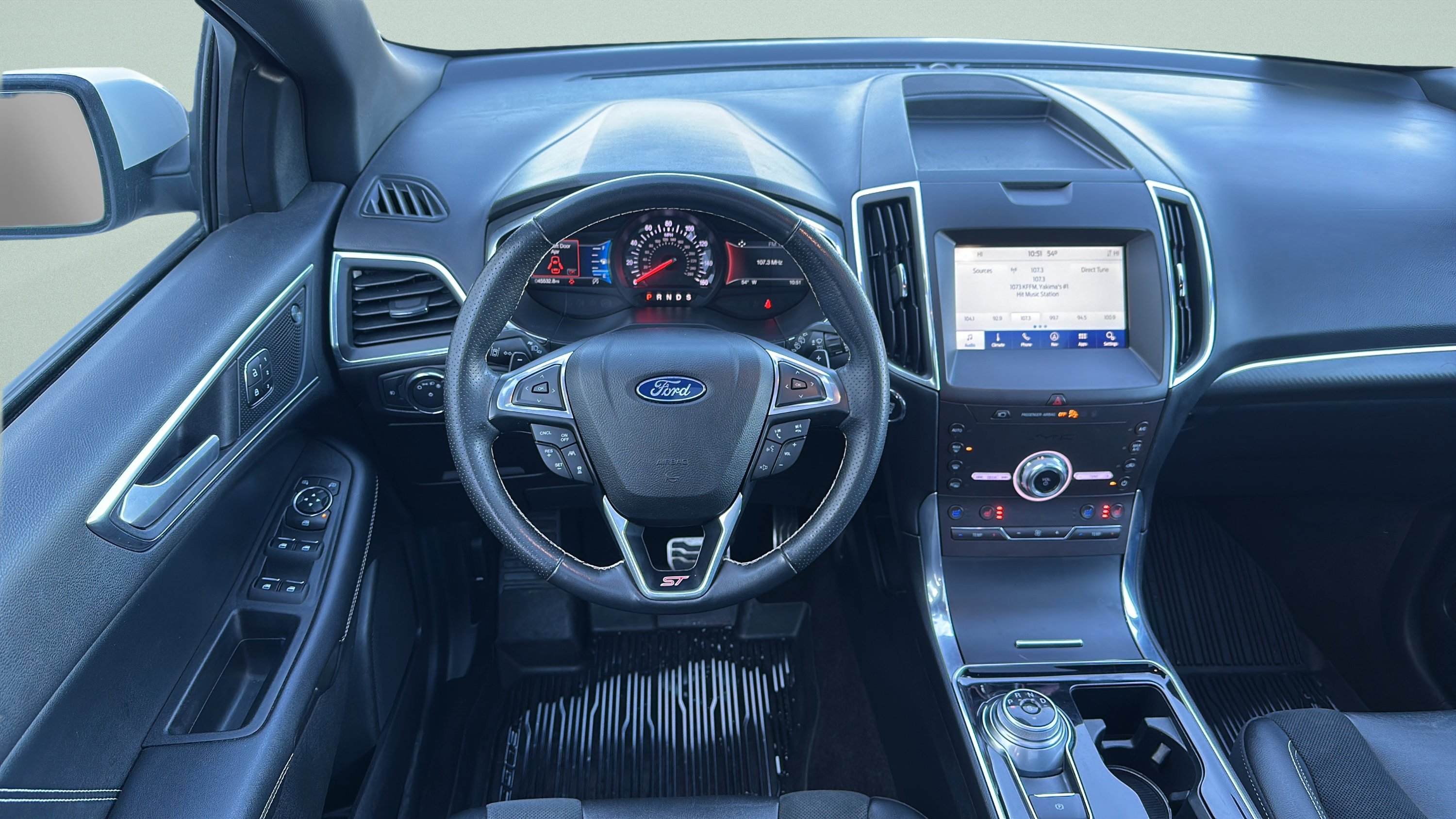 Used 2020 Ford Edge ST w/ Equipment Group 401A image 10