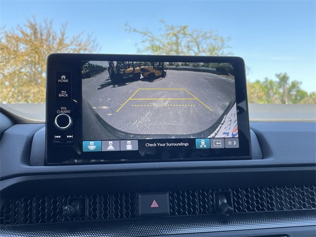 New 2025 Honda CR-V Sport-L image 27