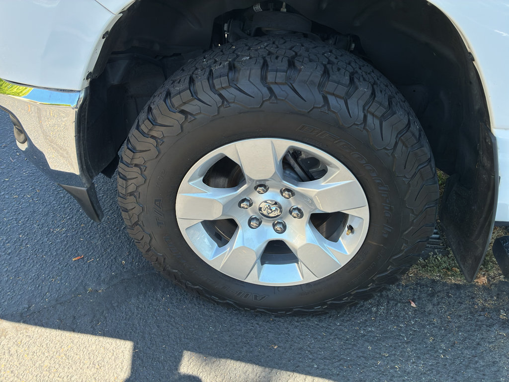 Used 2021 RAM 1500 Big Horn AWD/4WD image 18