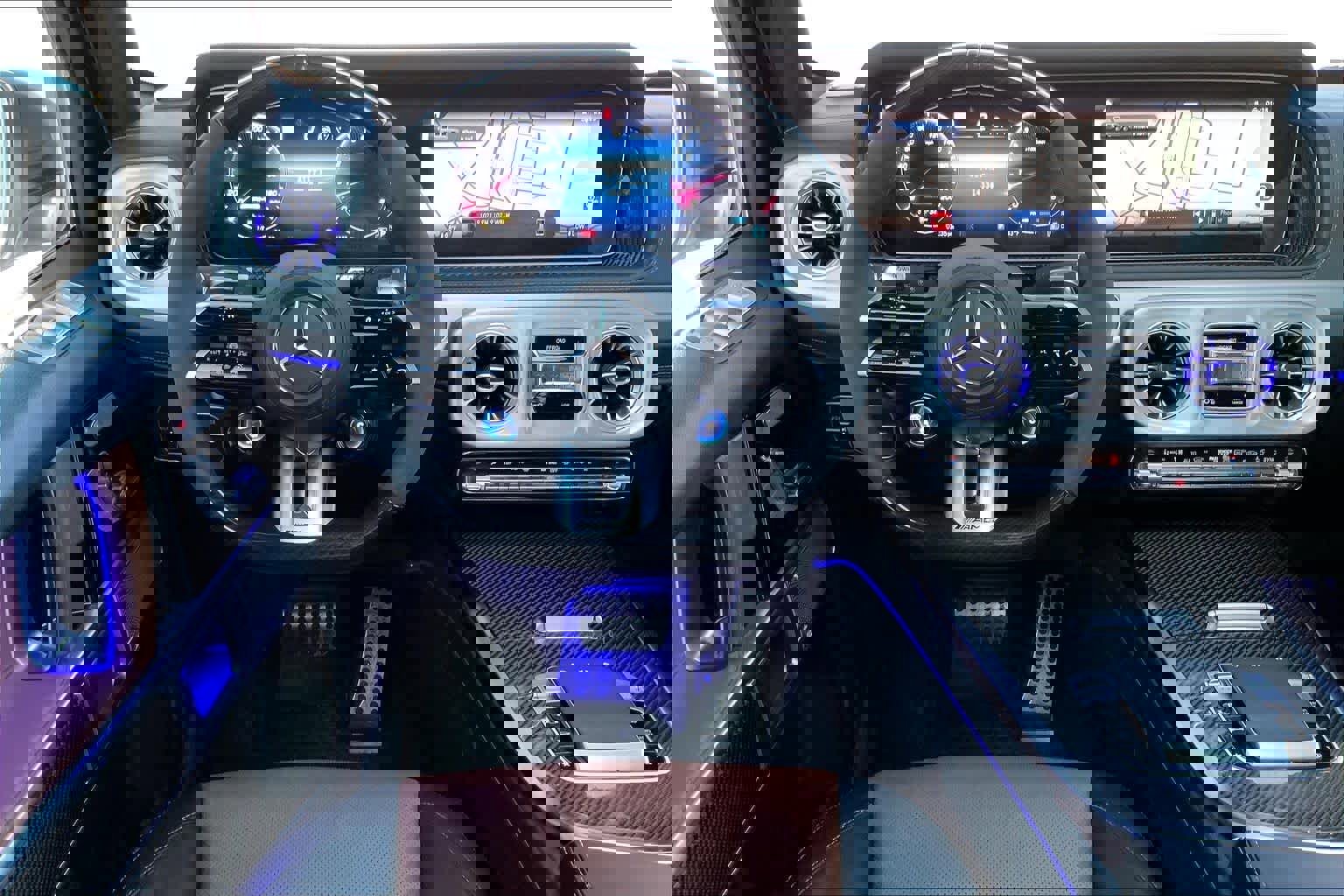 Certified 2025 Mercedes-Benz G 63 AMG AMG G 63 image 6