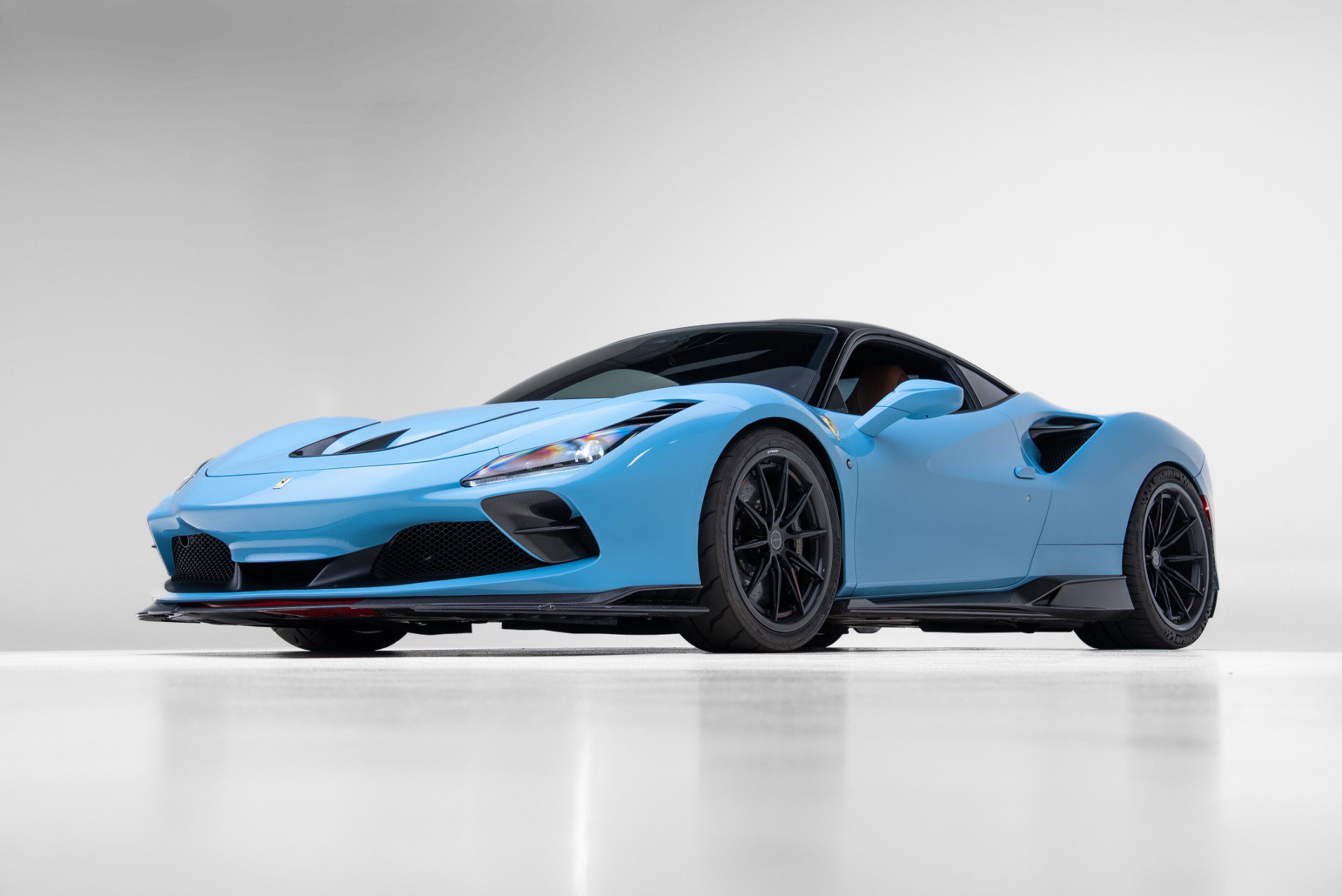 Used 2020 Ferrari F8 Tributo image 10