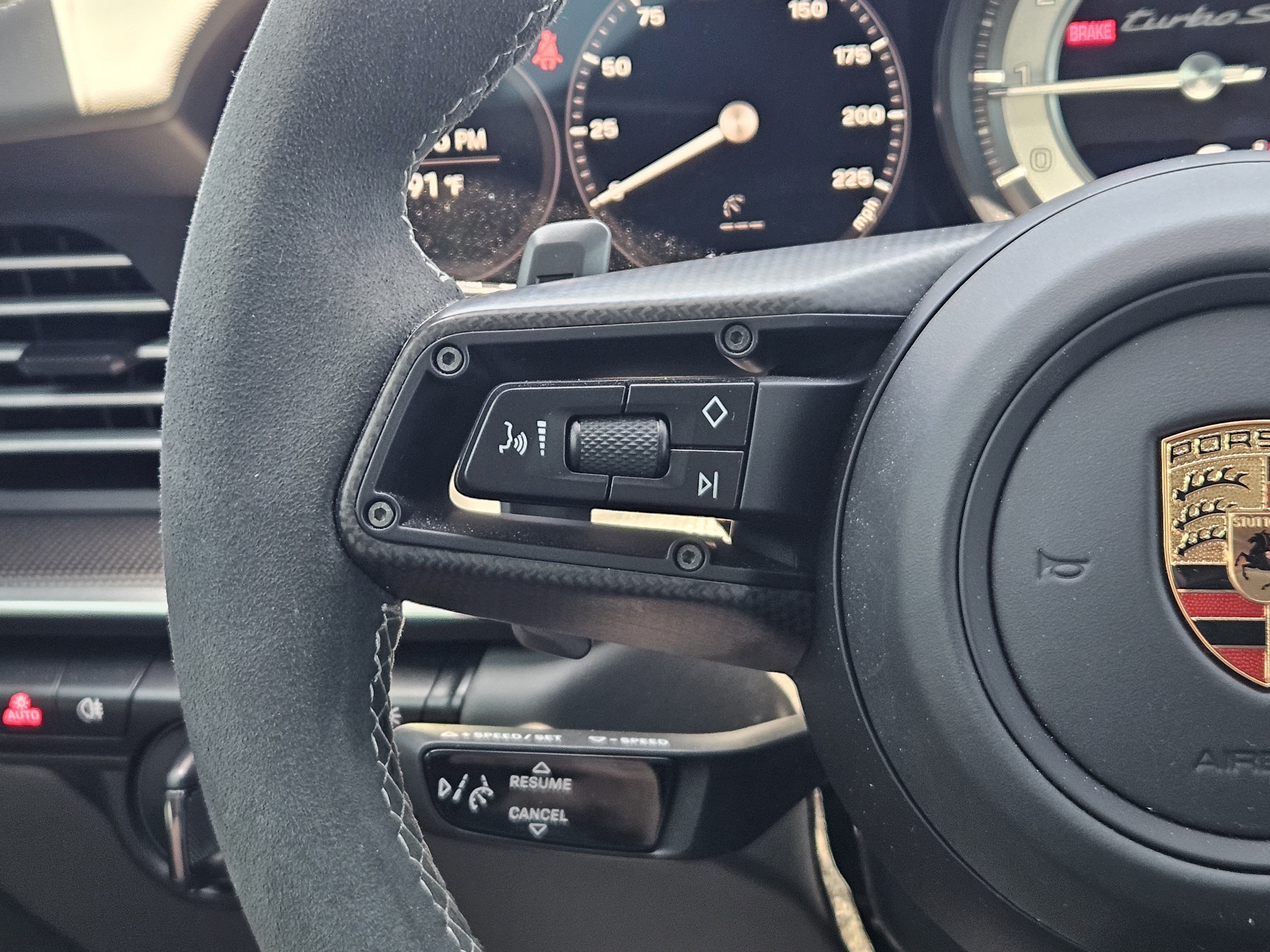Certified 2024 Porsche 911 Turbo S AWD/4WD image 28