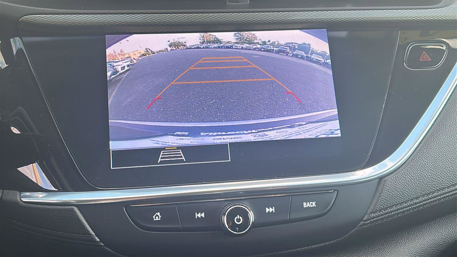 Certified 2023 Buick Encore GX Select w/ Safety Package II image 20