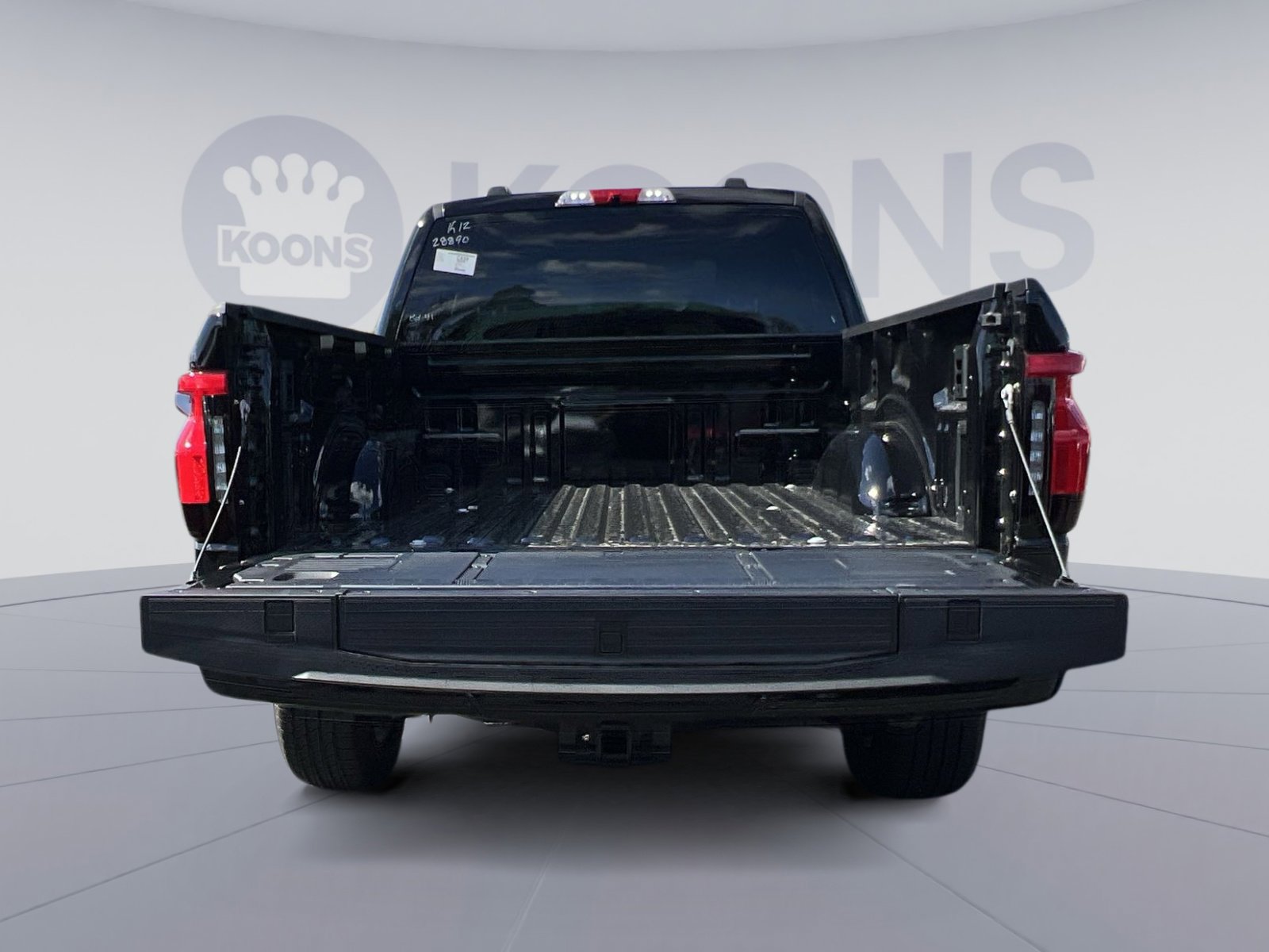 New 2025 Ford F150 Lightning Flash image 25