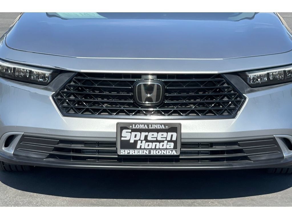 Certified 2023 Honda Accord EX image 40
