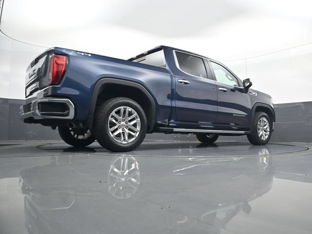 Used 2021 GMC Sierra 1500 SLT w/ SLT Premium Plus Package AWD/4WD image 25