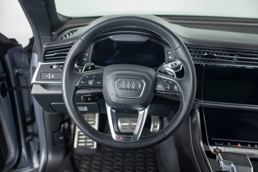 Used 2022 Audi RS Q8 AWD/4WD image 35