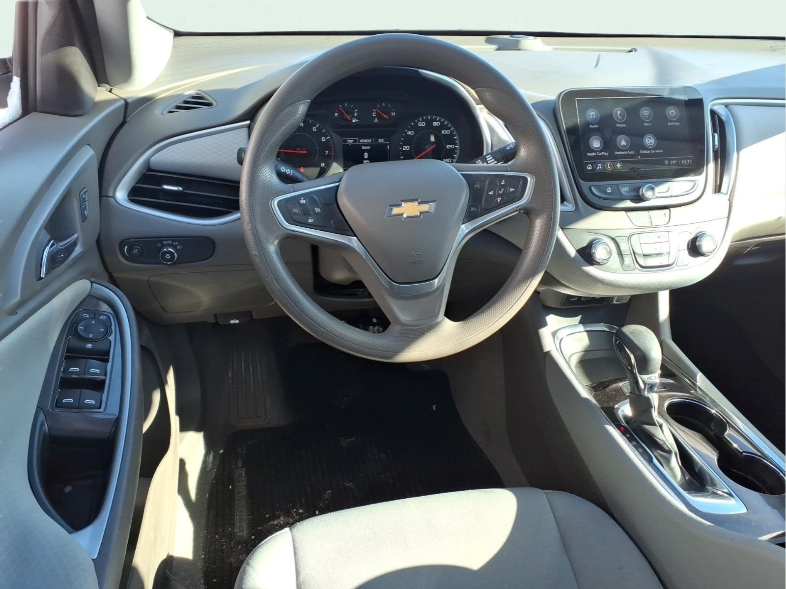 Used 2022 Chevrolet Malibu LS w/ Driver Confidence Package FWD image 7