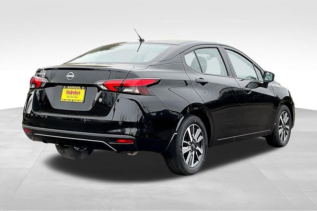 New 2025 Nissan Versa S w/ S Plus Package image 14