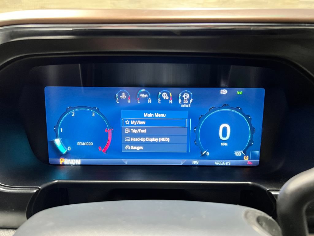 Used 2024 Ford F250 King Ranch w/ Chrome Package AWD/4WD image 27