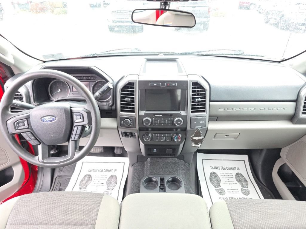 Used 2021 Ford F250 XL w/ STX Appearance Package image 9