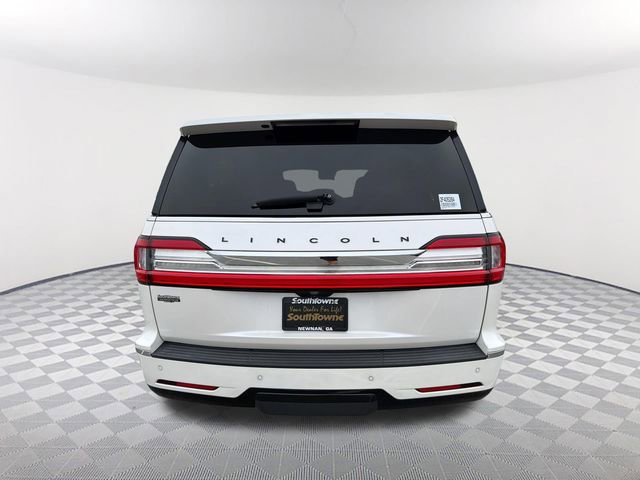 Used 2019 Lincoln Navigator L Black Label w/ Cargo Package image 6