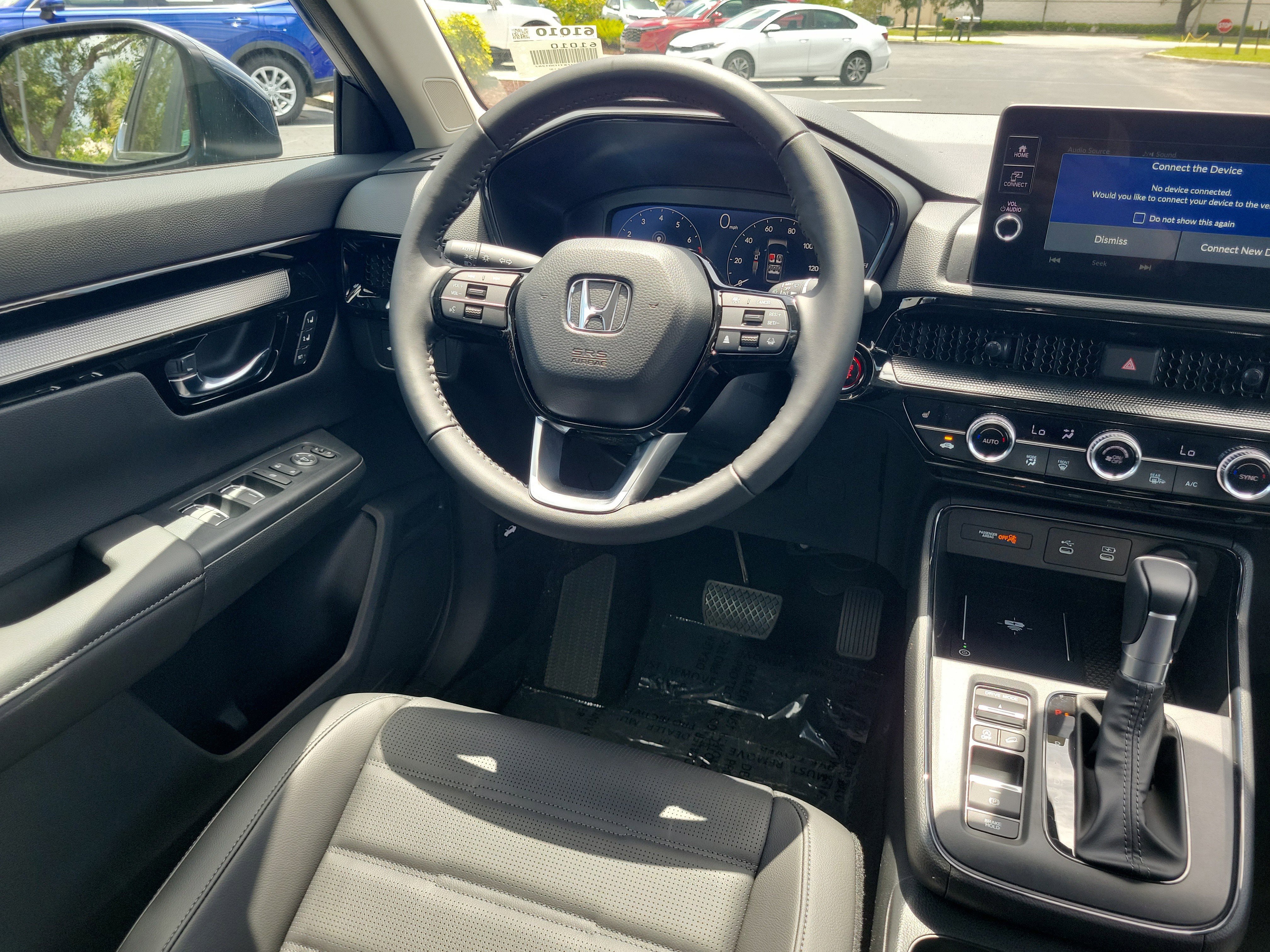 New 2026 Honda CR-V EX-L image 8