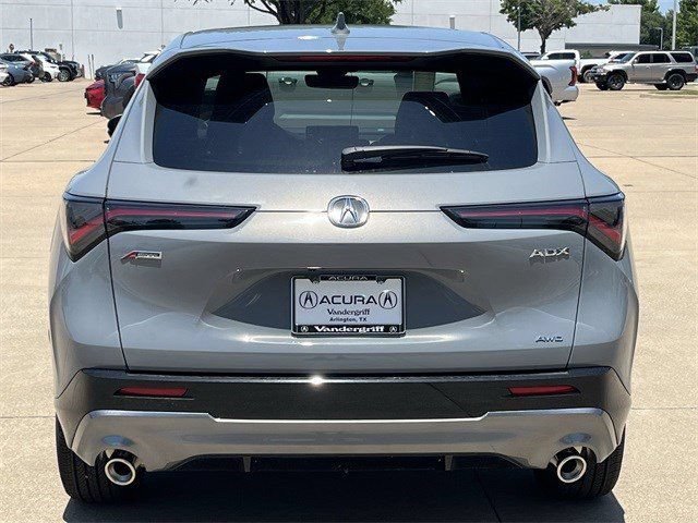 Used 2025 Acura ADX A-Spec AWD/4WD image 5