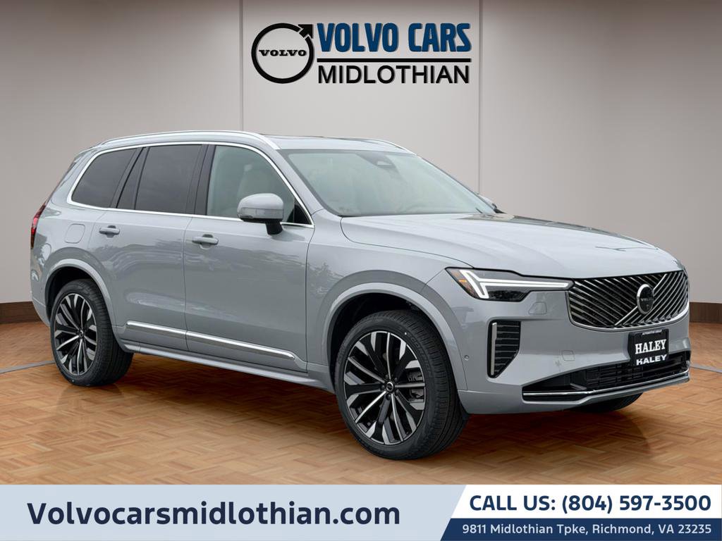 New 2026 Volvo XC90 T8 Plus w/ Protection Package Premier AWD/4WD image 1