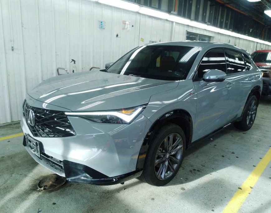 Used 2025 Acura ADX A-Spec