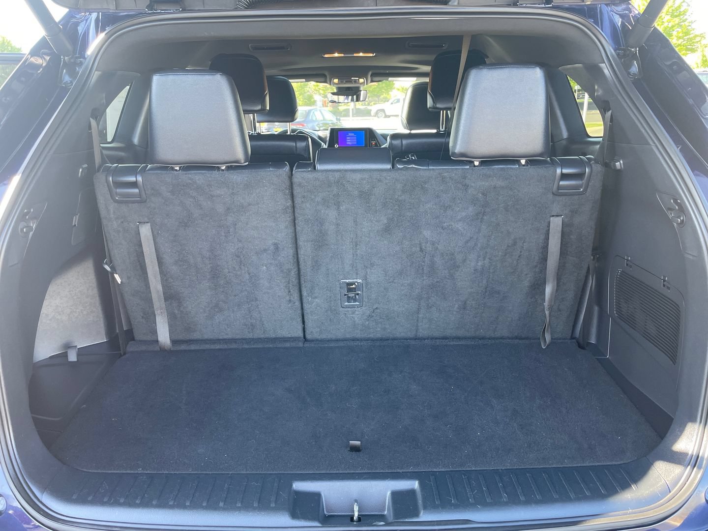 Certified 2025 Toyota Highlander XSE AWD/4WD image 15