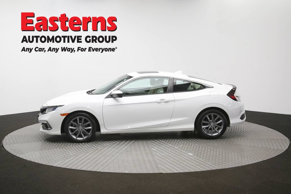 Used 2019 Honda Civic EX image 58