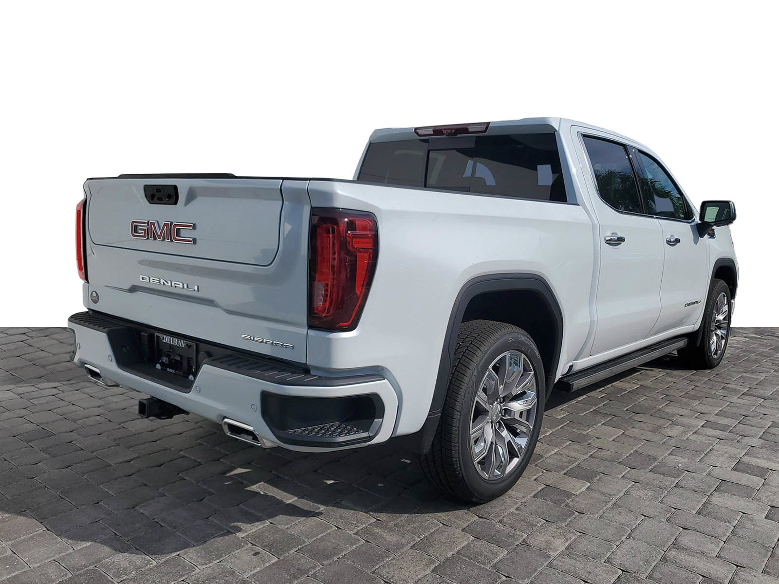 New 2026 GMC Sierra 1500 Denali w/ Denali Reserve Package AWD/4WD image 6