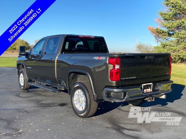 Used 2022 Chevrolet Silverado 3500 LT w/ Convenience Package image 5