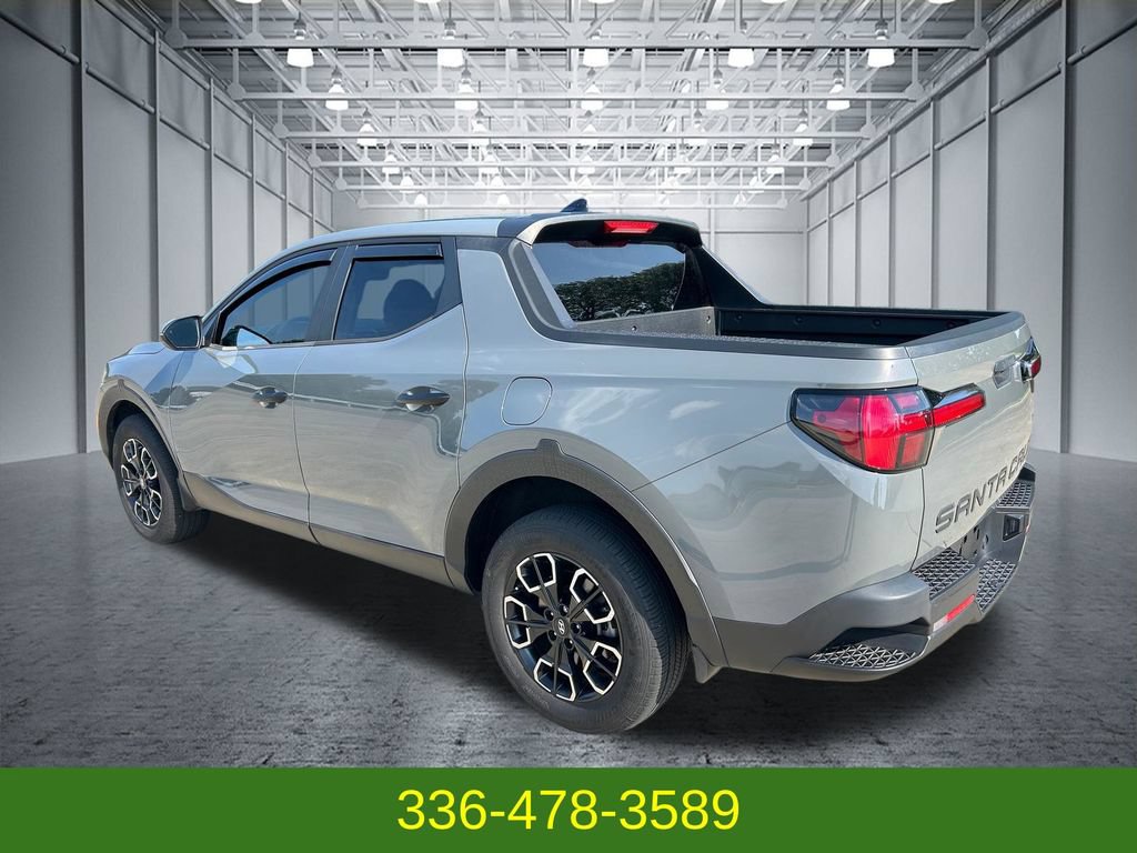 Used 2022 Hyundai Santa Cruz SEL AWD/4WD image 3