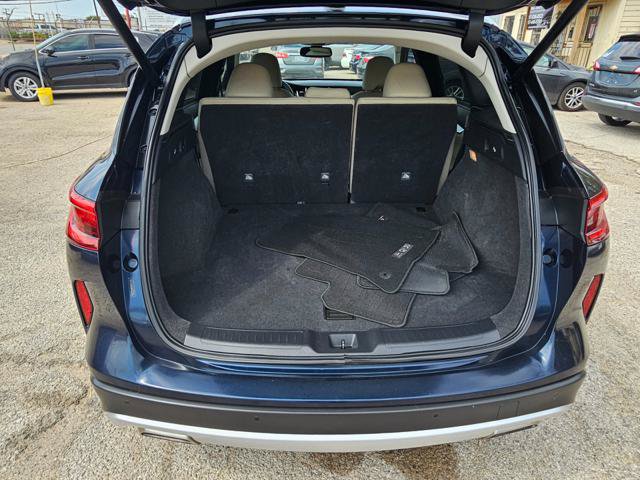 Used 2021 INFINITI QX50 Luxe FWD image 16