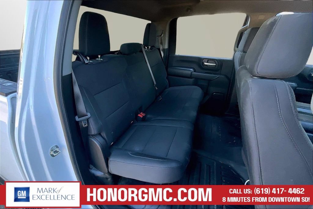 Used 2024 GMC Sierra 2500 Pro w/ Convenience Package AWD/4WD image 25