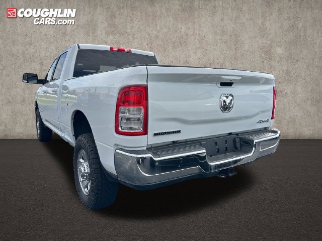 Used 2022 RAM 2500 Big Horn w/ Cold Weather Group AWD/4WD image 5