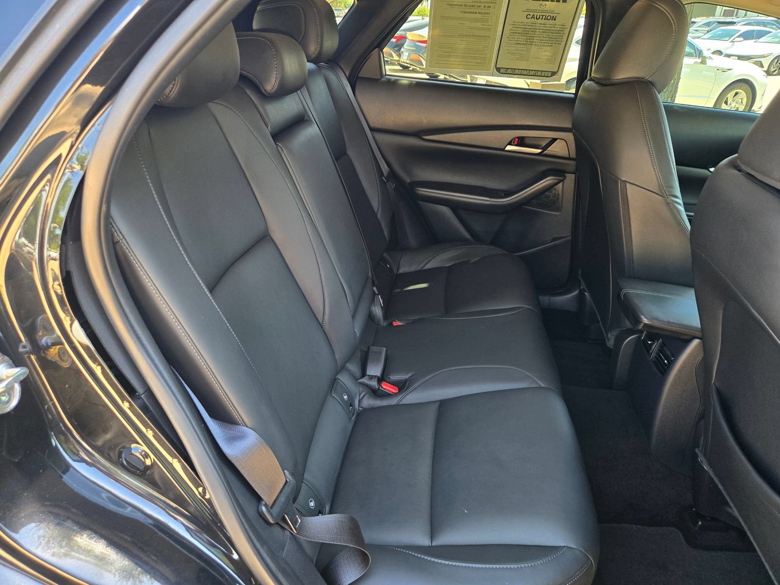 Used 2025 MAZDA CX-30 AWD 2.5 S w/ Select Sport Pkg image 26
