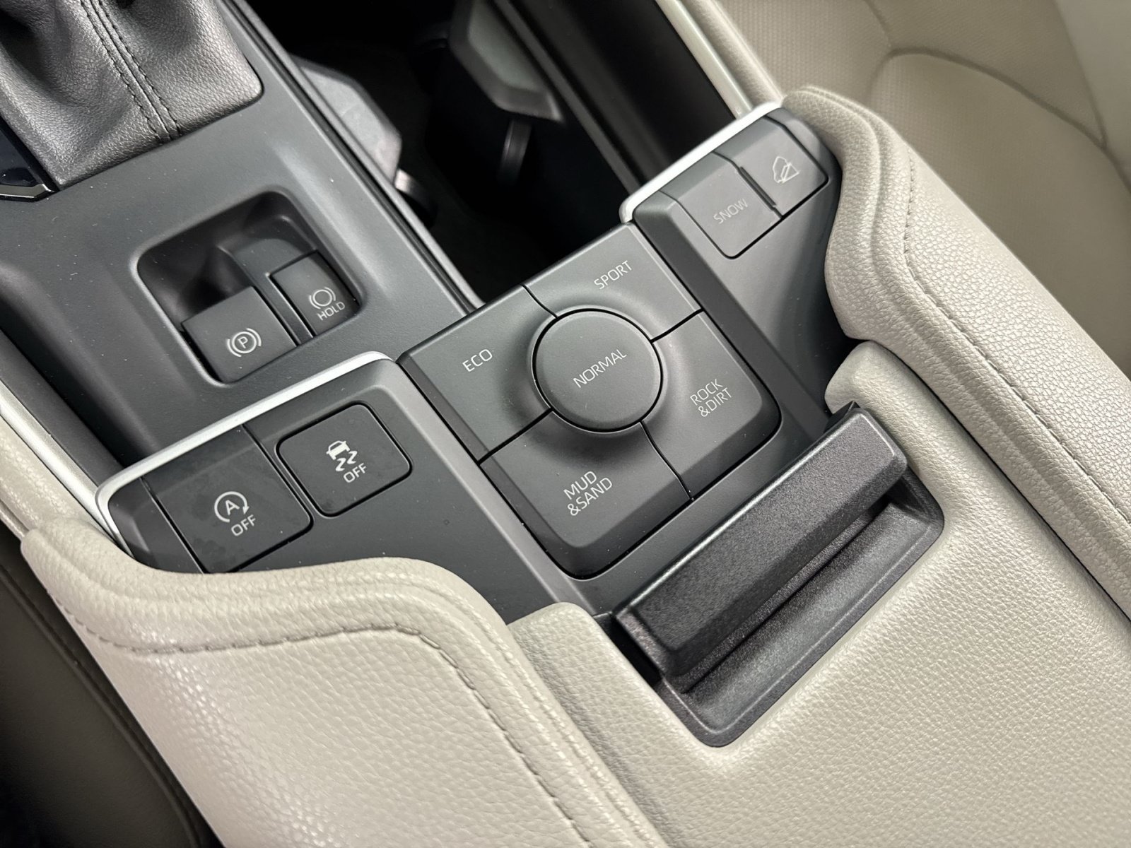Used 2024 Toyota Grand Highlander AWD image 45