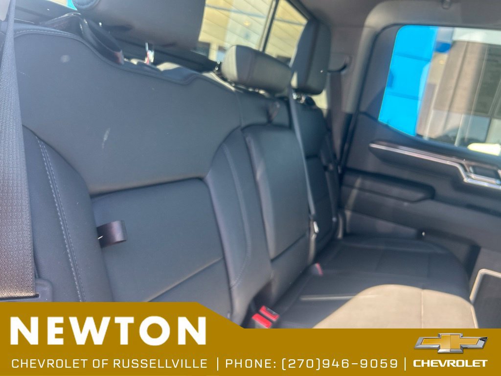 Used 2025 Chevrolet Silverado 1500 RST w/ RST All Star Premium Package AWD/4WD image 26