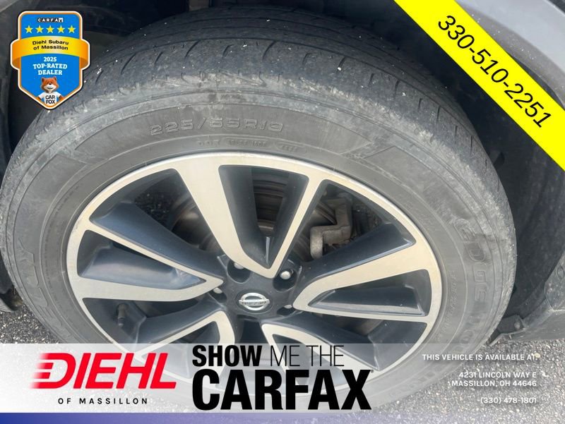 Used 2020 Nissan Rogue SL w/ Premium Package AWD/4WD image 9