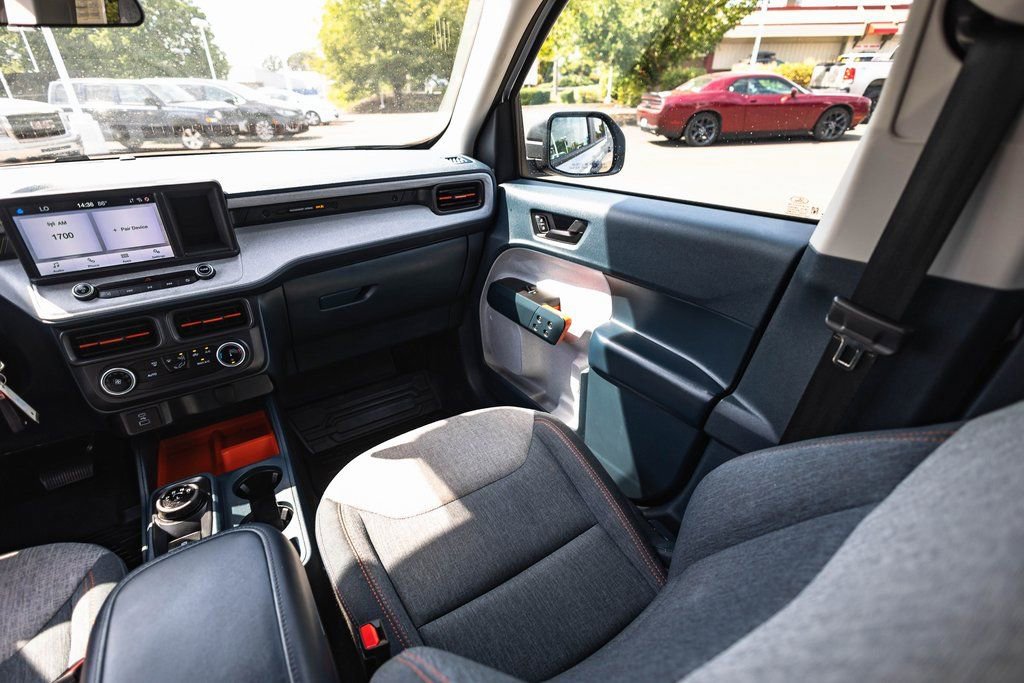 Used 2024 Ford Maverick XLT w/ Equipment Group 300A Standard image 15