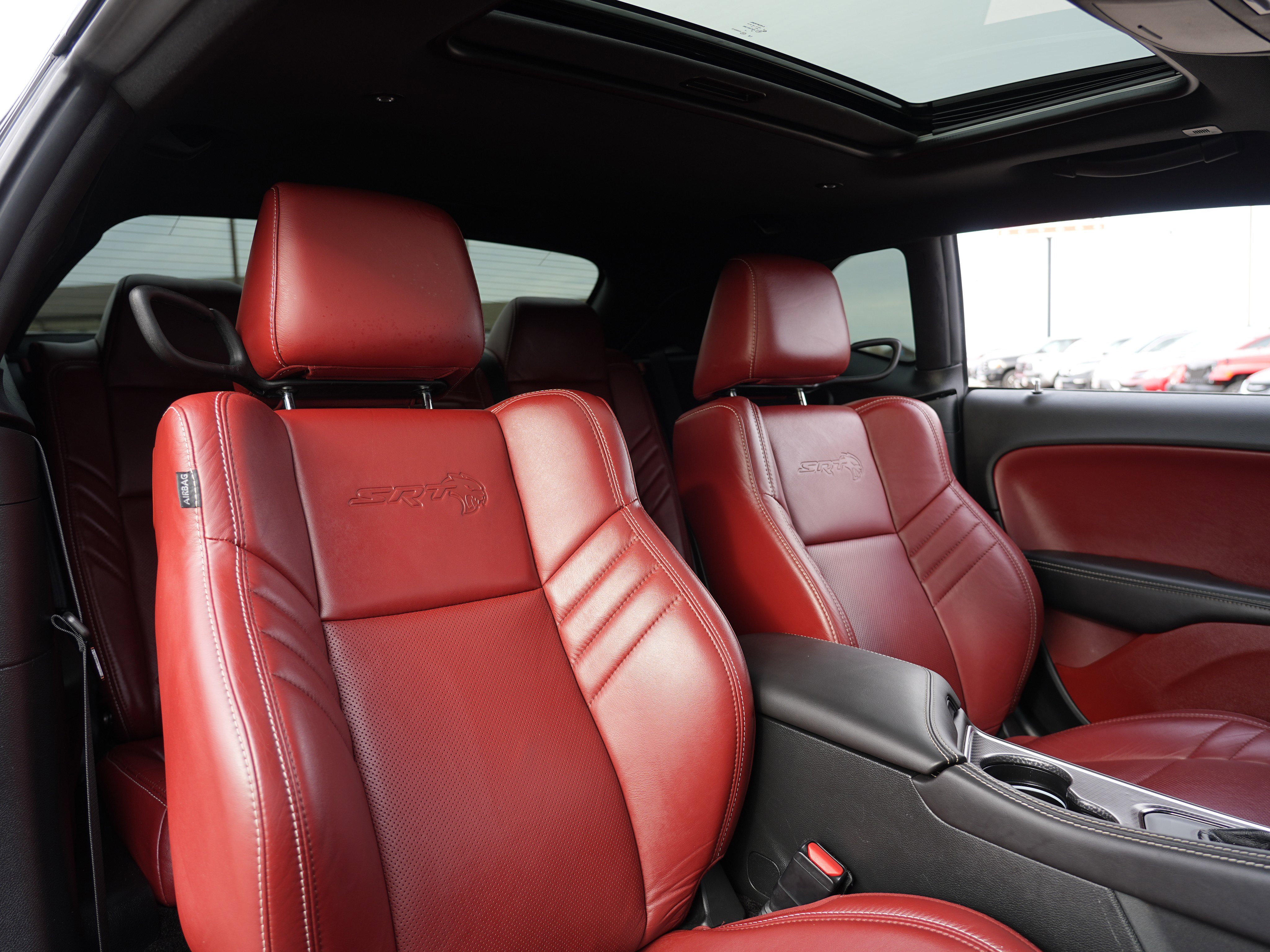 Used 2019 Dodge Challenger SRT Hellcat Redeye image 15