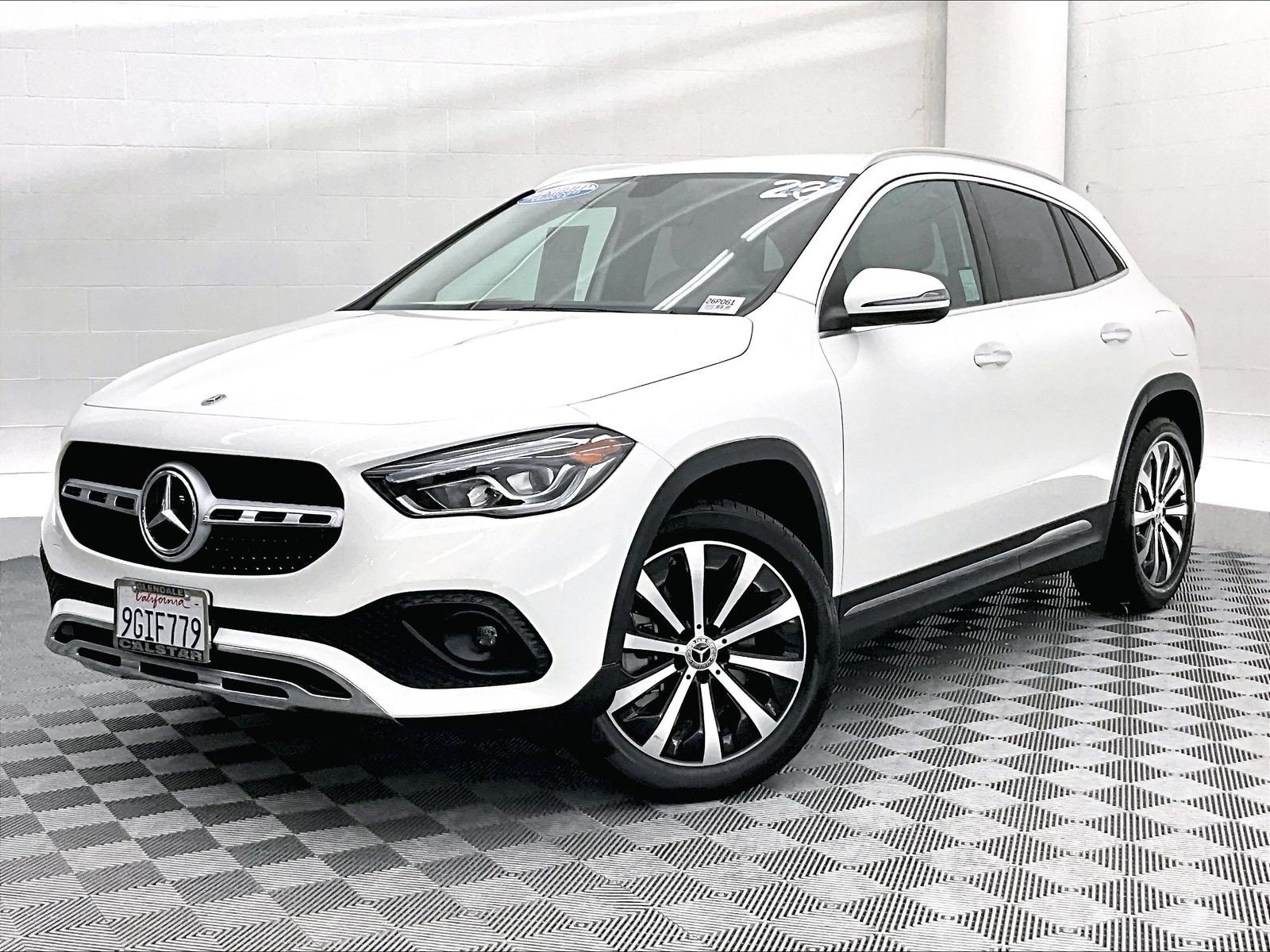Certified 2023 Mercedes-Benz GLA 250 image 13