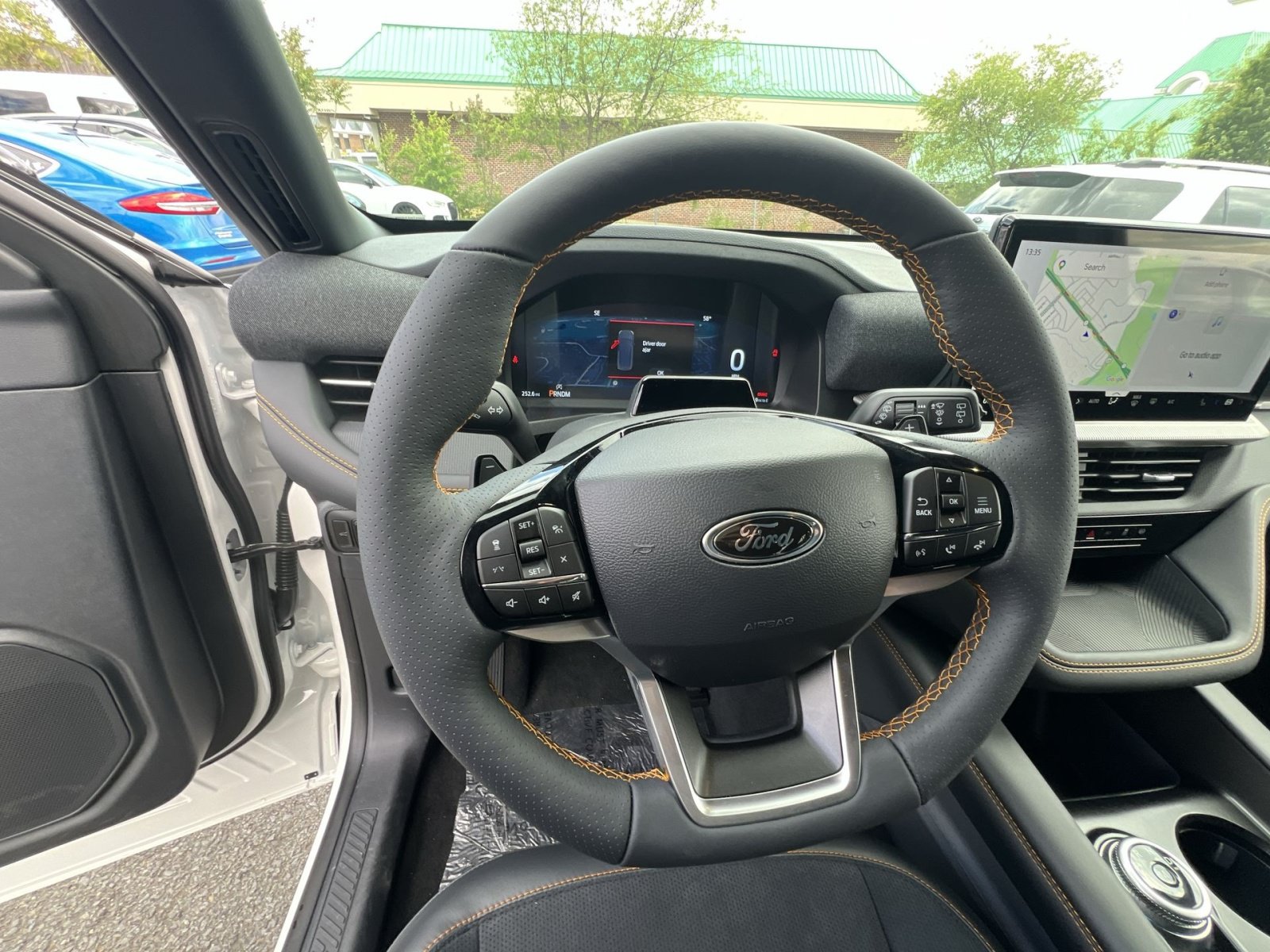 New 2026 Ford Explorer Tremor w/ Tremor Ultimate Package AWD/4WD image 39