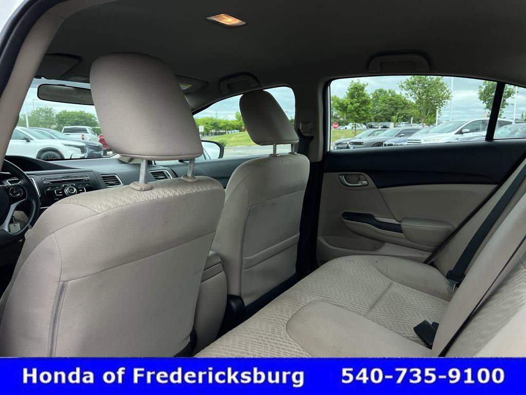 Used 2015 Honda Civic LX image 26
