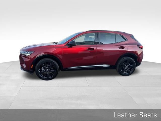 Used 2023 Buick Envision Preferred w/ Sport Touring Package image 10