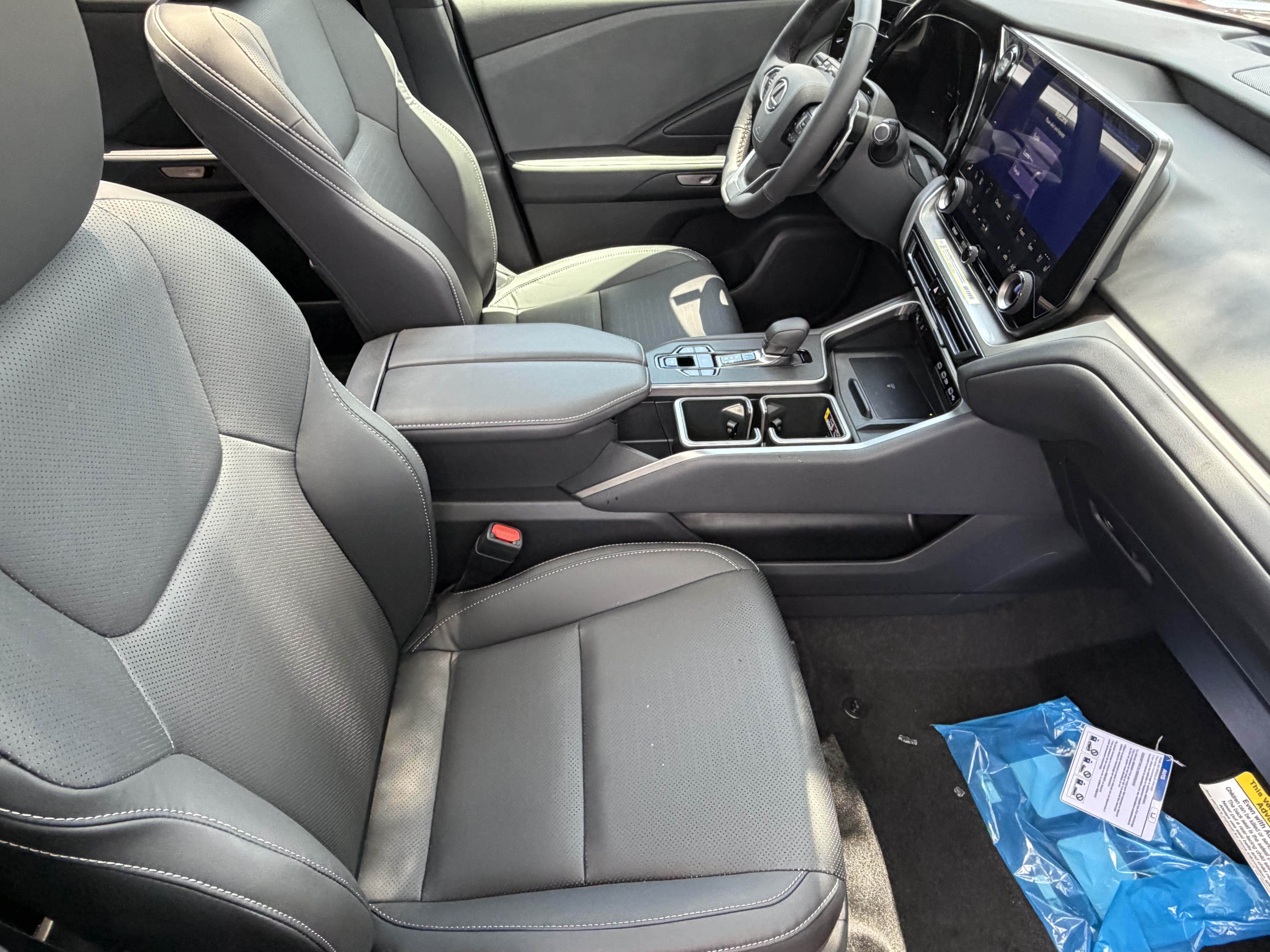 New 2026 Lexus TX 350 AWD image 29