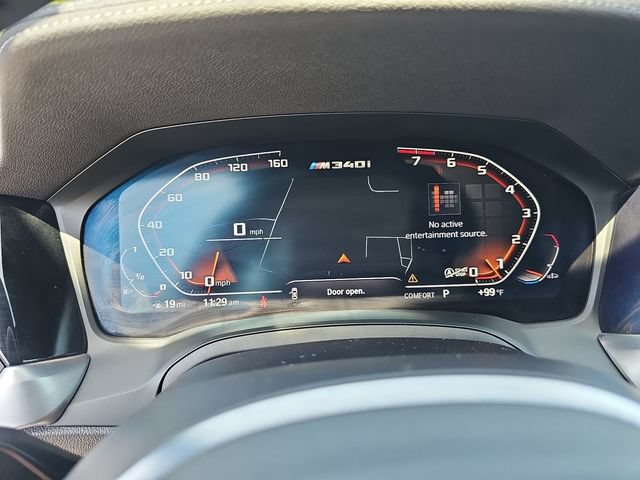 Used 2020 BMW M340i w/ Premium Package RWD image 17