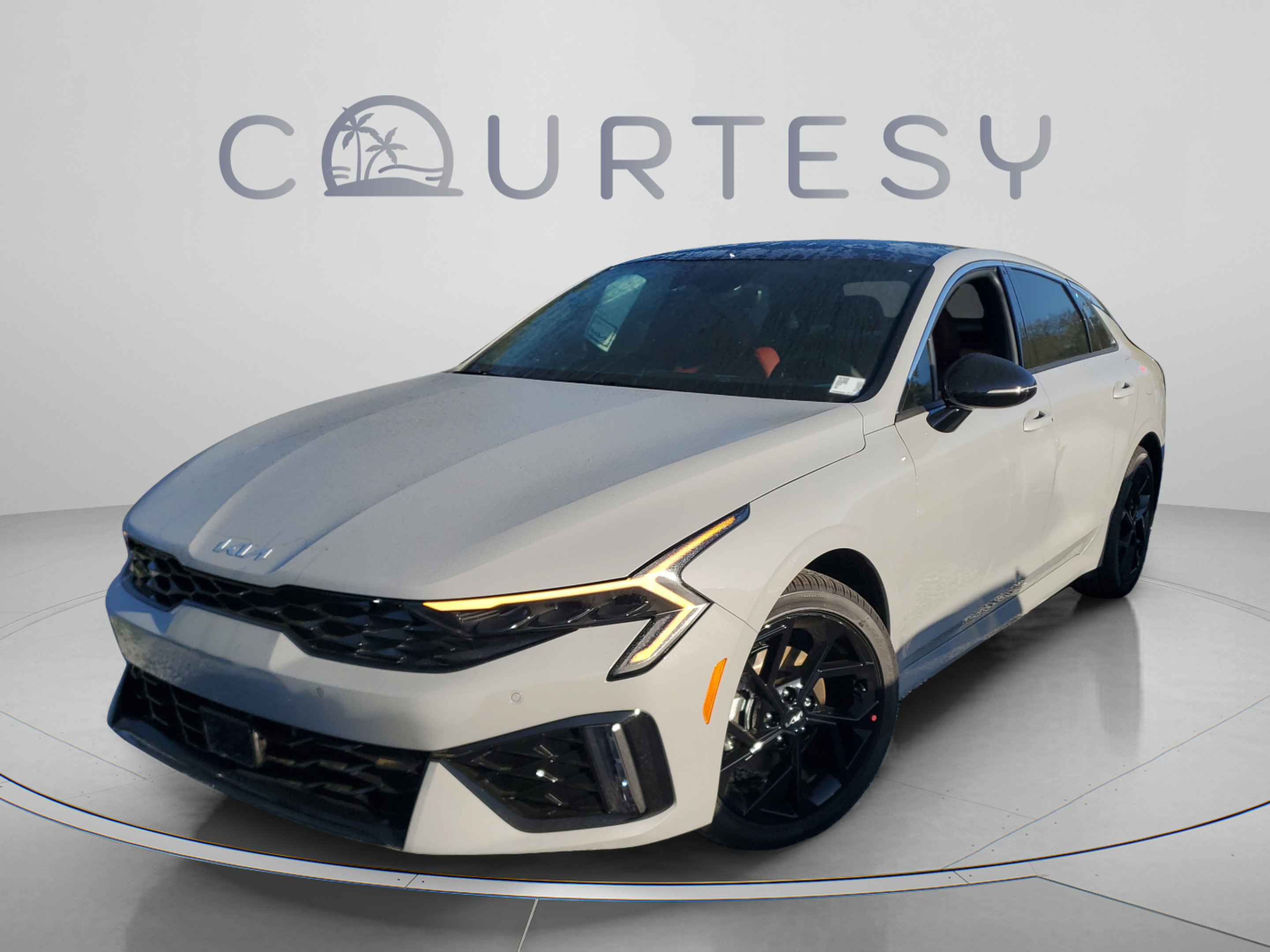 New 2026 Kia K5 GT-Line w/ GT-Line Premium Package FWD image 1