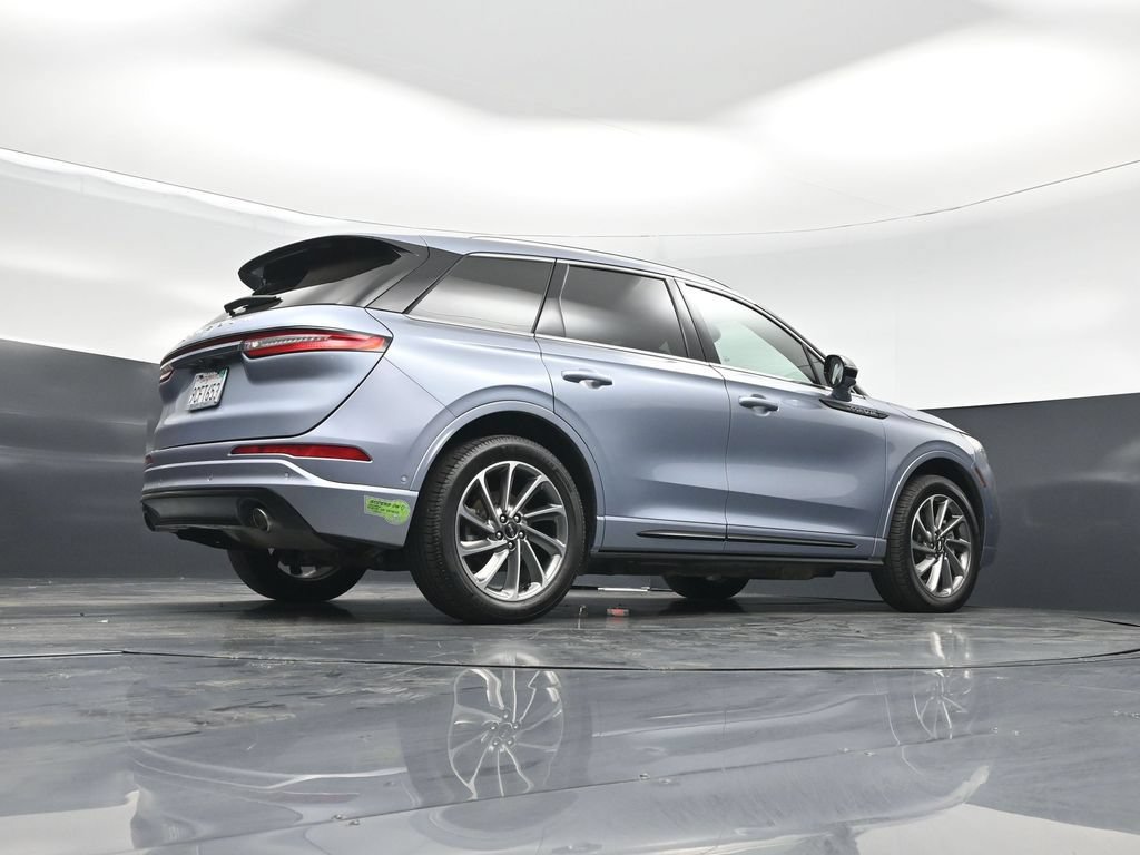Used 2022 Lincoln Corsair Grand Touring w/ Elements Technology Bundle AWD/4WD image 48