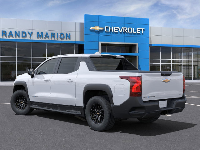 New 2024 Chevrolet Silverado EV W/T AWD/4WD image 3