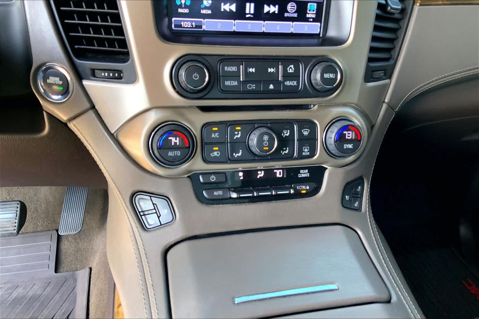 Used 2017 GMC Yukon Denali w/ Open Road Package AWD/4WD image 31