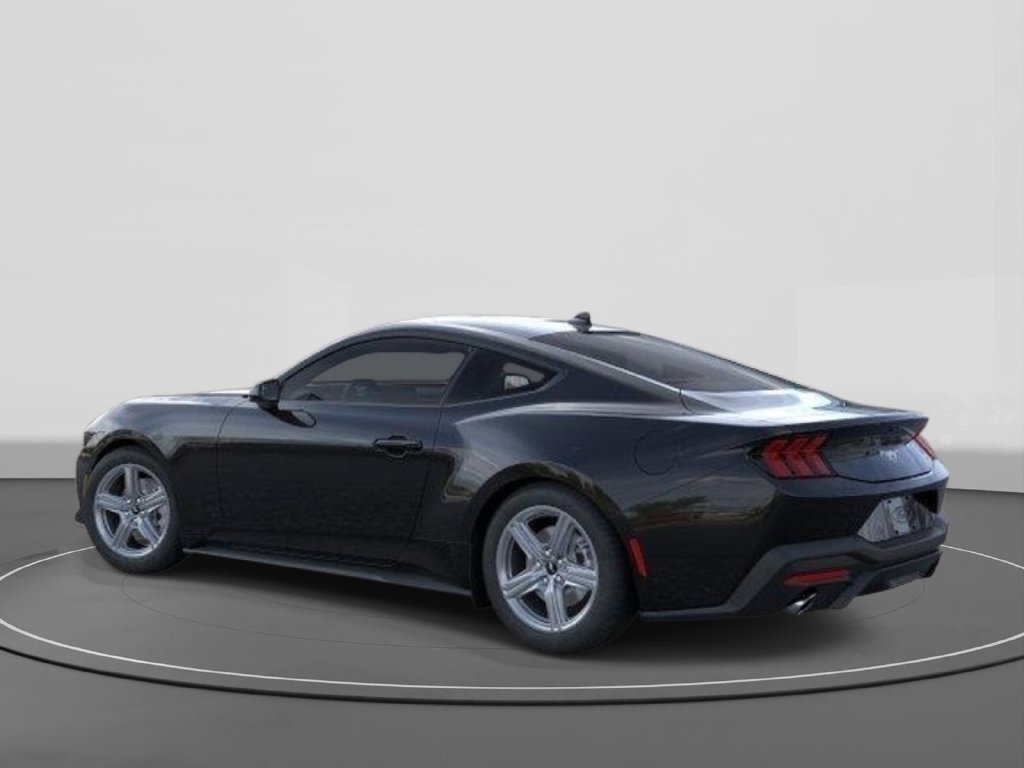 New 2026 Ford Mustang Coupe RWD image 4